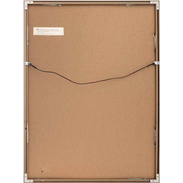 Early 21st Century Michel Tcherevkoff "Light Bulb..." Digital Print For Sale - Image 5 of 6