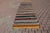 1970s Scandinavian Hand Knotted Colorful Runner For Sale - Image 10 of 10