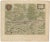 Antique Map of the Frankfurt Region by Johannes Janssonius, 1650 For Sale