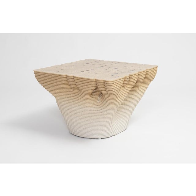 Not Yet Made - Made To Order Paramorph Table in Beige by Philipp Aduatz For Sale - Image 5 of 10
