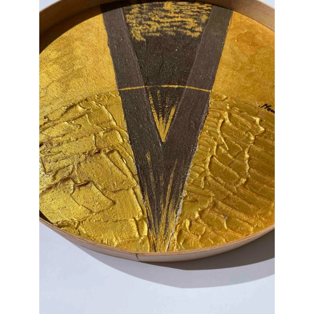 Contemporary T6 Tray by Meccani Studio For Sale - Image 3 of 8