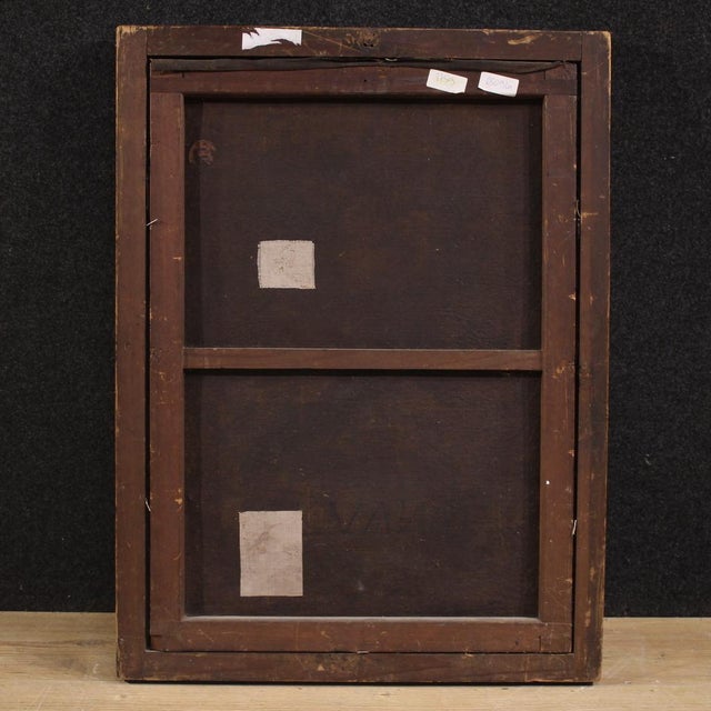 Spanish Artist, Portrait of a Gentleman, 1780, Oil on Canvas, Framed For Sale - Image 4 of 16