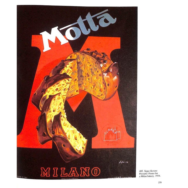 Traditional "The Poster a Worldwide Survey and History" Book 1985 Weill, Alain For Sale - Image 3 of 12