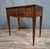 Louis XVI Walnut Dressing Table For Sale - Image 9 of 11