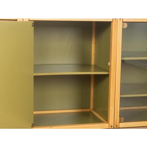 Modular Cabinet from Flötotto, 1980s, Set of 4 For Sale - Image 9 of 14