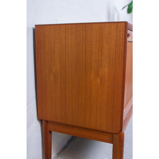 Mid-Century Danish Teak Sideboard by H.W. Klein for Bramin, 1960s For Sale - Image 17 of 18