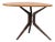 1950s "Model 775" Wedge Side Table in Teak For Sale