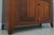 Antique Early 19th Century Walnut Stepback Cupboard For Sale - Image 13 of 18