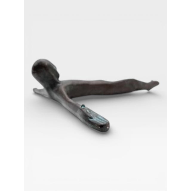 1960s H.P., Brutalist Corpus, 1960s, Bronze For Sale - Image 5 of 16