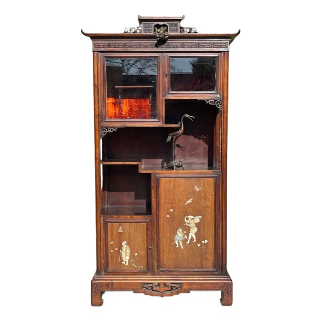 Showcase by Gabriel Viardot For Sale