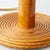 Vintage French Riviera Rattan Table Lamps in the Style of Louis Sognot, 1960s, Set of 2 For Sale - Image 4 of 12