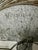 1970s Vintage 1970s Hollywood Regency Round Molten Glass Wall Mirror - Model 49-02393-44 For Sale - Image 5 of 12