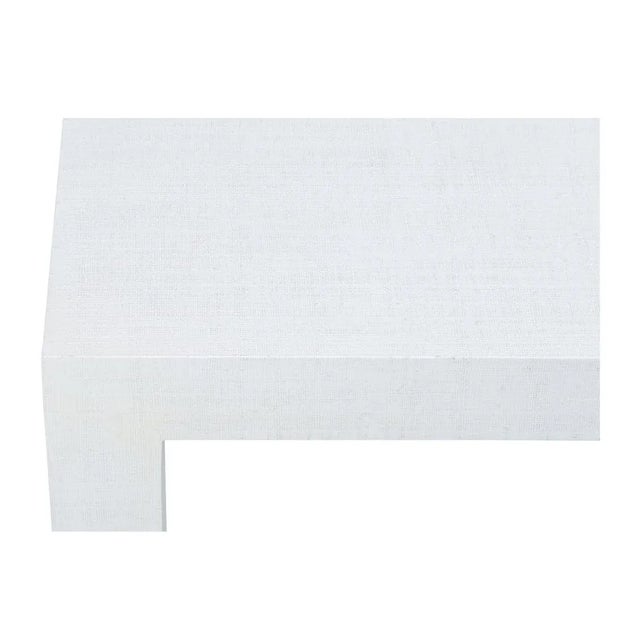 Chelsea House Inc Sanibel Coffee Table - White For Sale - Image 4 of 4