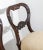 Antique Victorian Balloon Back Dining Chairs Set of 4 For Sale - Image 9 of 12