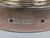 Ralph Lauren Home Silver-Tone Metal & Cut-Pattern Glass Hurricane Candle Holder For Sale - Image 12 of 13