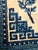 1920s Chinese Art Deco Hand-Knotted Wool Rug 1'11" X 3'5" For Sale - Image 14 of 18
