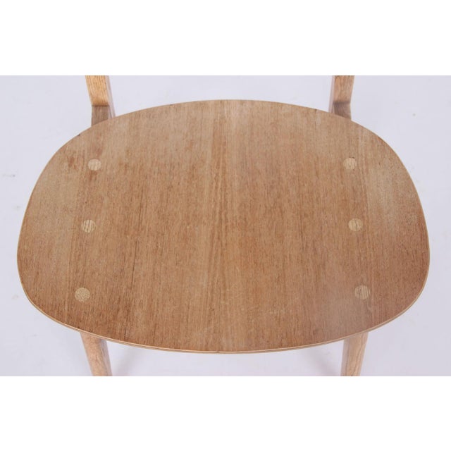 Model CH30 Oak Chairs by Carl Hansen & Son for Carl Hansen & Søn, 1968, Set of 6 For Sale - Image 14 of 18