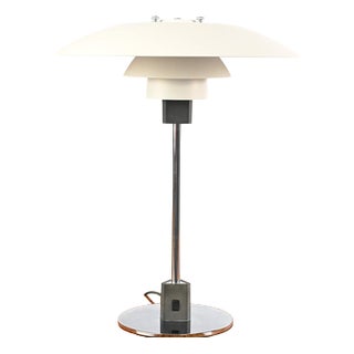 PH 4/3 Table Lamp by Louis Poulsen for Poul Henningsen For Sale