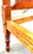Brown Antique American Early 19th Century Canopy Bed For Sale - Image 8 of 9