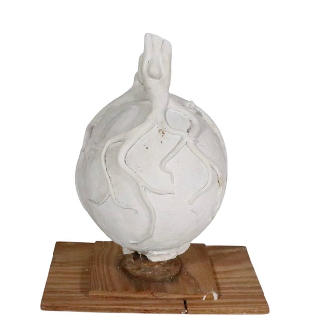 Odd Plaster Artist Model Mold For Sale - Image 9 of 12