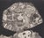 Jean DUBUFFET (1901-1985) Young Man Color Stencil Print Signed in the plate On fine wove paper, 24 x 31 cm (approx. 9 x 13...