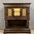 Renaissance Style Cupboard in Walnut and Oak, 1850 For Sale - Image 9 of 9