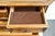 Bernhardt Furniture Solid Cherry Italian Neoclassical Tuscan Style 68" Double Dresser 327-043 For Sale - Image 9 of 15