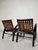 1930s Lounge Chairs by Jan Vanek, Czech Republic, 1930s, Set of 2 For Sale - Image 5 of 9