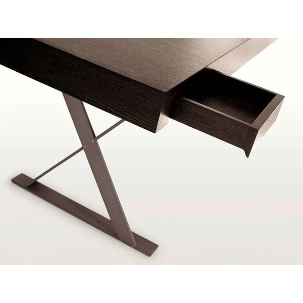 2000 - 2009 Maxalto Max Desk, Designed by Antonio Citterio For Sale - Image 5 of 6