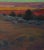 2010s "Morning on the Mesa" (2012) Signed Original Oil Pastels by Susan Mayfield For Sale - Image 5 of 6