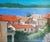 Oil Painting Orebic (Croatia) Korkishko Vasily For Sale