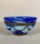 Modern Bowl in Blown Glass and Wrought Iron by André Delatte for Daum, 1930s For Sale - Image 3 of 7