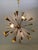 Mid-Century Modern Italian Sputnik Brass Chandelier, 1970 For Sale - Image 3 of 11