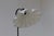 Art Deco Danish Tripod Floor Lamp in Wrought Iron, 1940s For Sale - Image 18 of 18