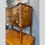 Modern Burl Walnut Chest of Drawers For Sale - Image 3 of 6