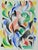 Françoise GALLE (1940) Mother and Child Color pastel Signed in felt-tip pen by the artist On heavy paper, 24 x 32 cm...