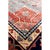 Traditional Pasargad Home Serapi Rust Wool Area Rug-3'10'' X 6' 2'' For Sale - Image 3 of 6