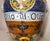 Monumental Antique Hand Painted Italian Majolica Terracotta Pottery Olive Vase For Sale - Image 12 of 15