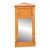 Swedish Karl Johan Birch Mirror, Circa 1840 For Sale