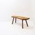 20th Century Primitive Pine Bench For Sale - Image 11 of 13