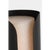 Metal Anne-Marie Barton for Visual Comfort Signature Armise 14" Sconce in Matte Carbon with Nova Frost For Sale - Image 7 of 10