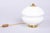 This 1960s table lamp is a striking example of Czechoslovak design, which placed great emphasis on organic shapes and...