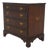 Kittinger Wa 1031 Colonial Williamsburg Mahogany Bachelor Chest For Sale