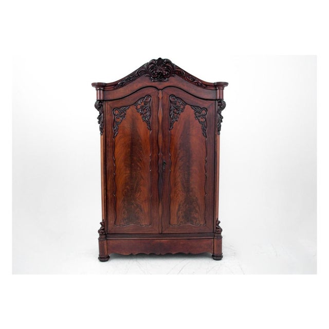 20th Century Wardrobe, Western Europe, 1890s For Sale - Image 13 of 13