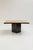 Rosenthal Quadrondo Dining Table by Edwin Nagel for Rosenthal, 1980s For Sale - Image 4 of 12