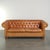 2.5-Seater Chesterfield Sofa in Sheepskin Leather For Sale - Image 14 of 14