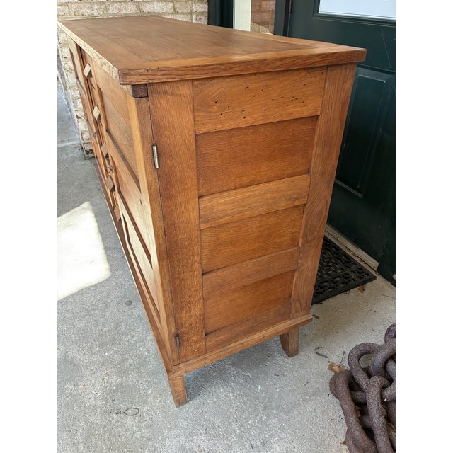 1940s Rene Gabriel Sideboard For Sale In New York - Image 6 of 18