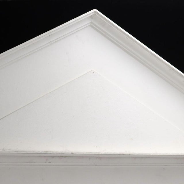 Vintage Snoopy with Chariot and Temple Plywood, 1990s For Sale - Image 11 of 15