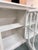 Wood Oka Swedish Gustavian Style Washed Grey Sideboard For Sale - Image 7 of 10