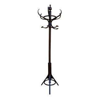 Early 20th Century Coat Stand from Thonet, 1950s For Sale